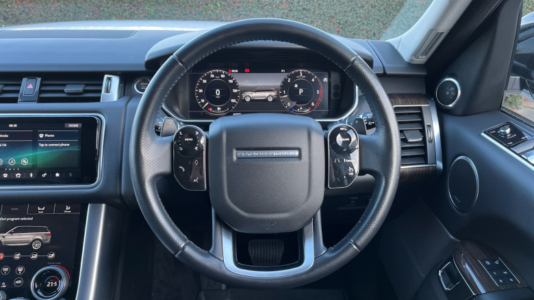 Land Rover Range Rover Sport 3.0 SDV6 HSE 5dr Auto Diesel Estate